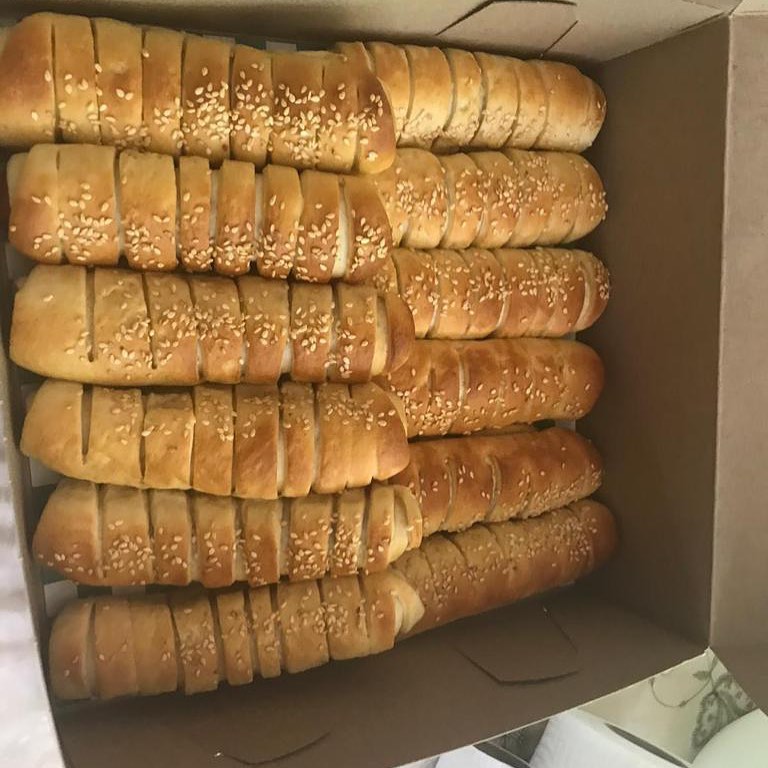 Hot-dog Rolls